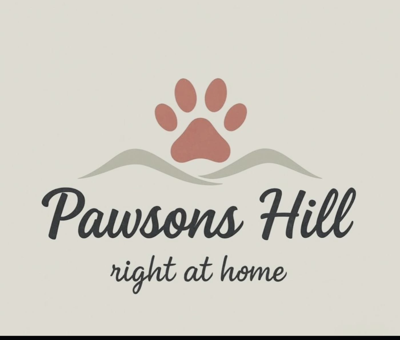 Pawsons Hill right at home